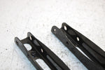 2004 Honda Fourtrax Foreman Rubicon Oem Foot Peg Bracket Pair 50611-HN8-000 AH5