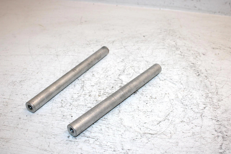 1990 Polaris Trail Oem Aluminum Skid Rail Shaft Pair 5020723 SP16
