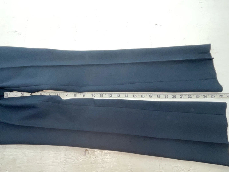 New Vintage Blue Dickson Jenkins Polyester Pants #5907 XX-47