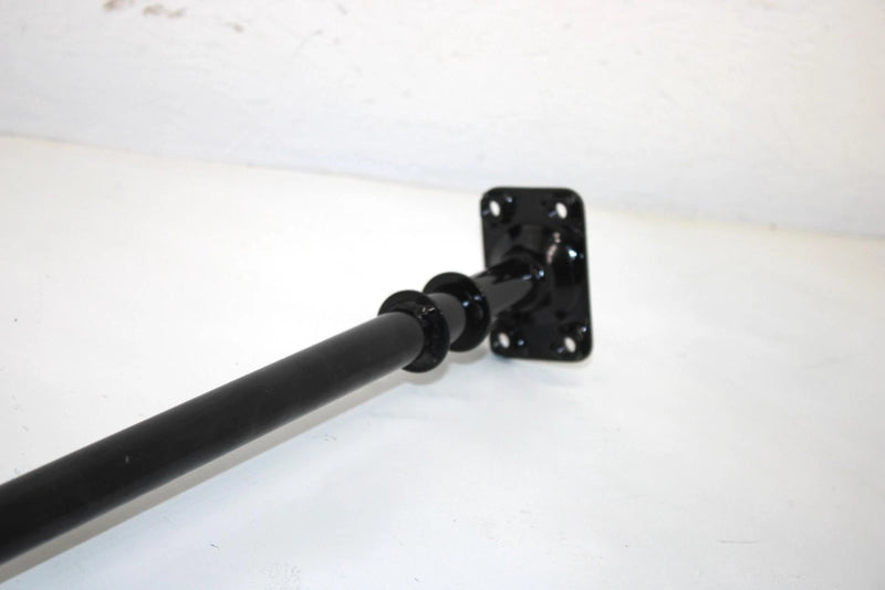 89 Yamaha Phazer Pz480n Oem Steering Colimn 2 BLK 8V0-23813-00-00 SY31