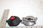 02 Ski-doo Grand Touring 500 Oem Exhaust Valve Housing Set 420911552 SS24