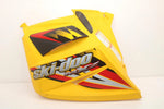 2005 Ski-doo Mxz 550f Oem Left Side Panel (Yellow) 517303320 SS80