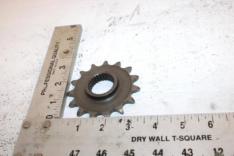 1999 Polaris Scrambler 500 Oem 15T Transmission Sprocket 3233545 APS1