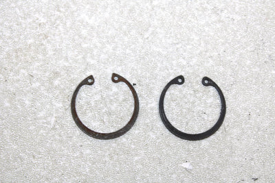 11 Polaris Shift 600 Oem Lower A Arm Ball Joint Snap Ring (Pair) 7710539 SP160