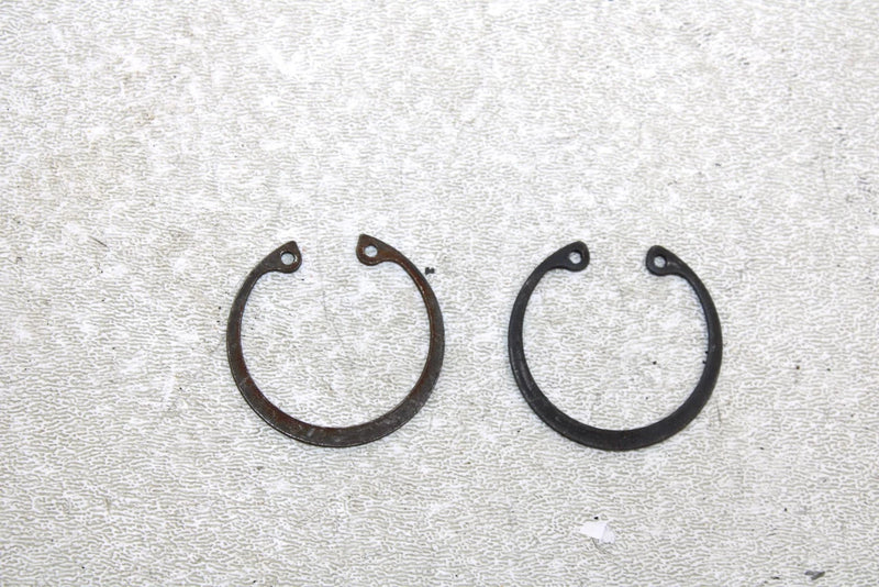 11 Polaris Shift 600 Oem Lower A Arm Ball Joint Snap Ring (Pair) 7710539 SP160