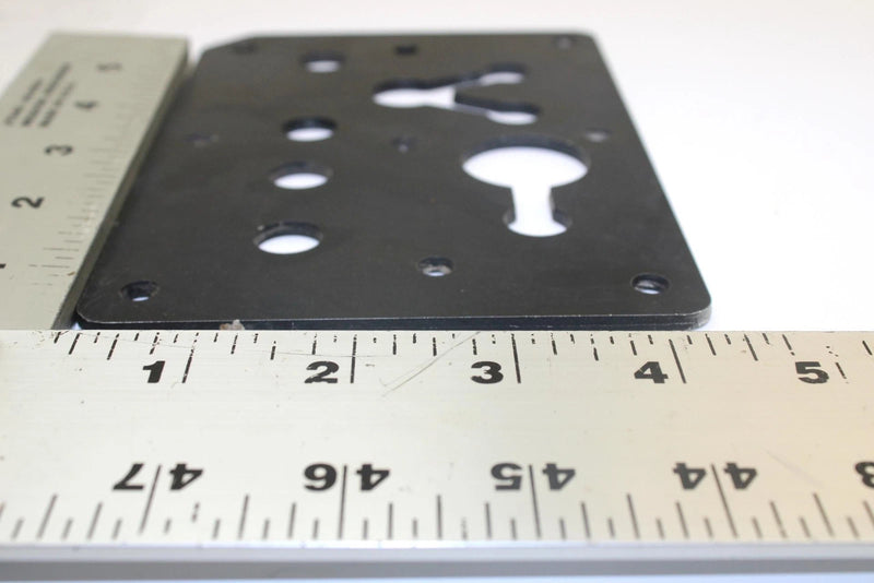 1992 Yamaha Waverunner 500 Oem Electrical Cover Plate 6K8-85599-01-00 JY17