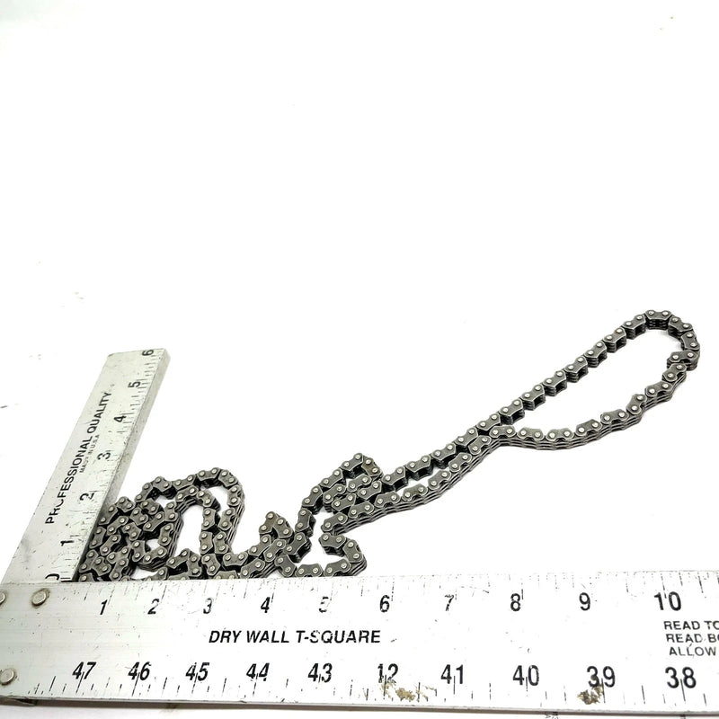 08-09 Kawasaki Teryx 750 4x4 OEM Upper Cam Chain Pair 92057-0074 XK0.1