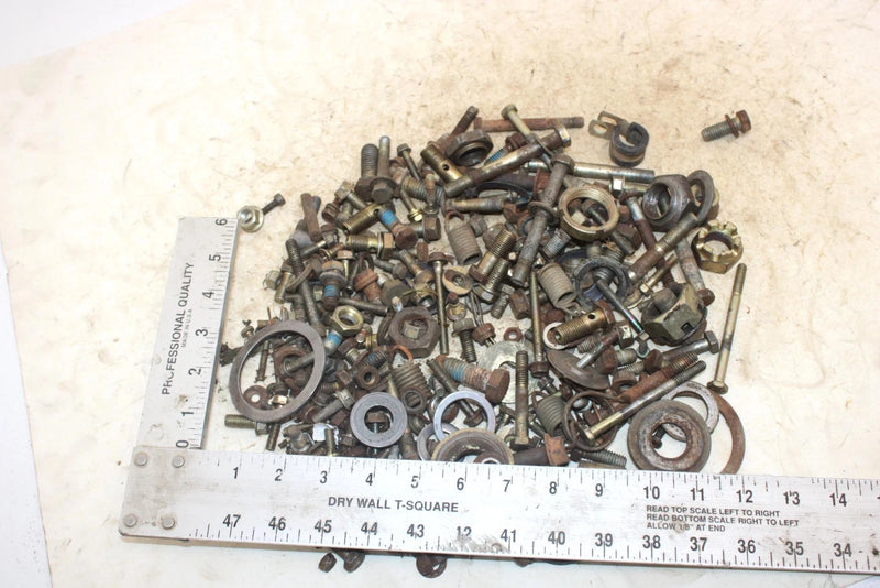 2000 Polaris Xpedition 425 Oem Nut Bolt Spacer Hardwear Kit AP147