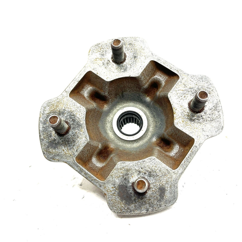 07-13 Honda Rancher 420 OEM Front Wheel Hub 44615-HP5-600 AH21