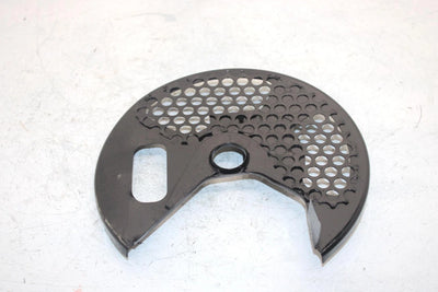 86 Suzuki Lt230s Oem Right Front Brake Rotor Cover 59230-22A00 AS20