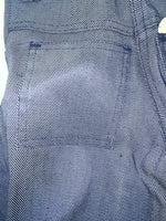 New Vintage Blue Karman Denim Pants #8405004 VV-13