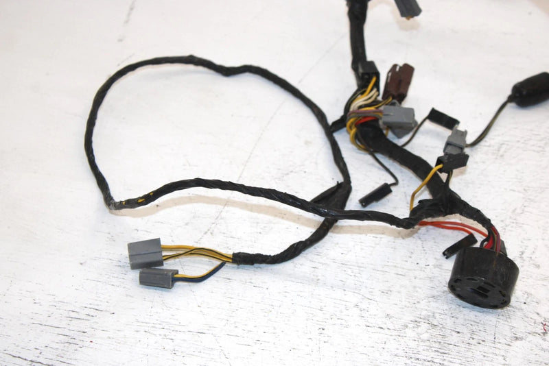 1998 Ski-doo Formula 500 Oem Main Wire Harness SS1