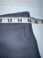 New Vintage Gray Dickson Jenkins Polyester Pants #5517A 3A-123