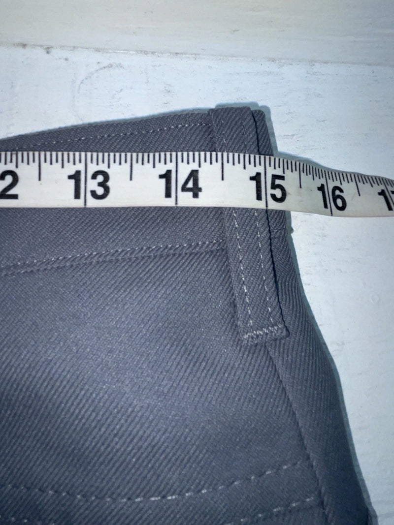 New Vintage Gray Dickson Jenkins Polyester Pants #5517A 3A-123