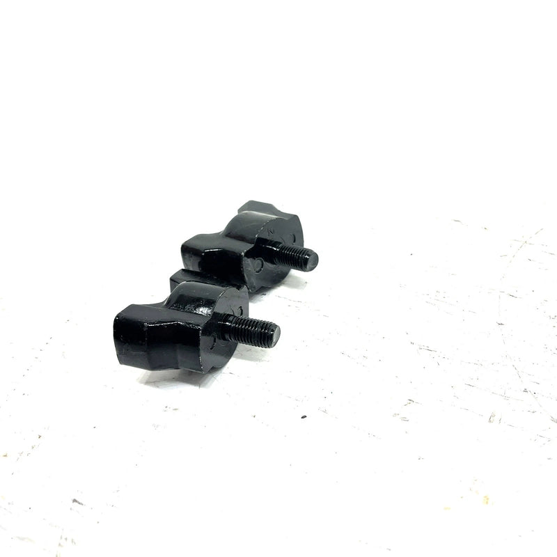 2004 Polaris Sportsman 90 OEM Lower Handlebar Mount Set 0450459 AP209