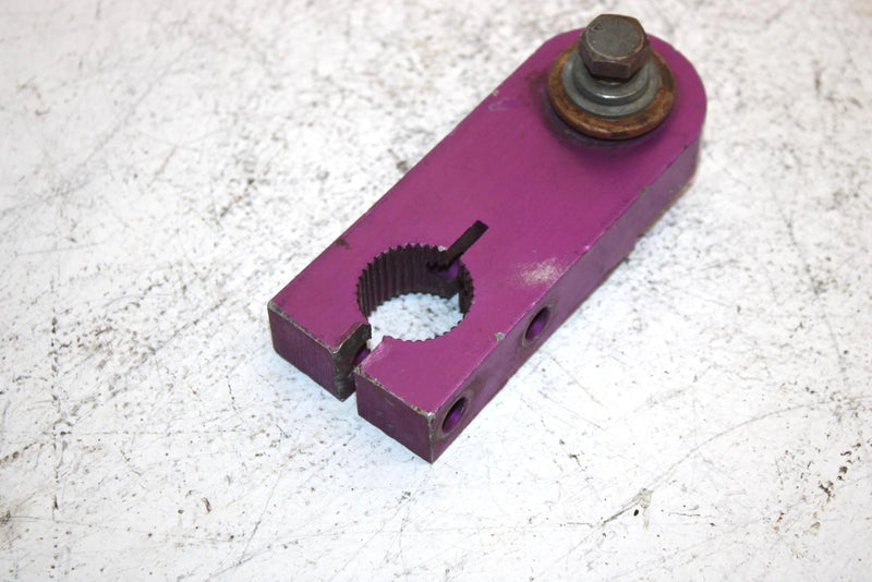 98 Arctic Cat Zr 600 Oem Purple Rear Arm Offset Pivot 0704-366 SA175