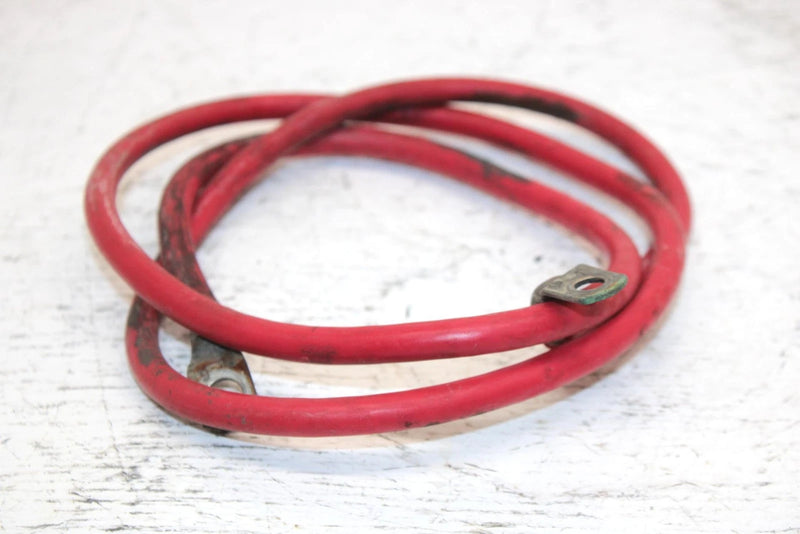 1996 Ski-doo Touring Sle 500 Oem Positive Battery Cable Wire 515156900 SS12