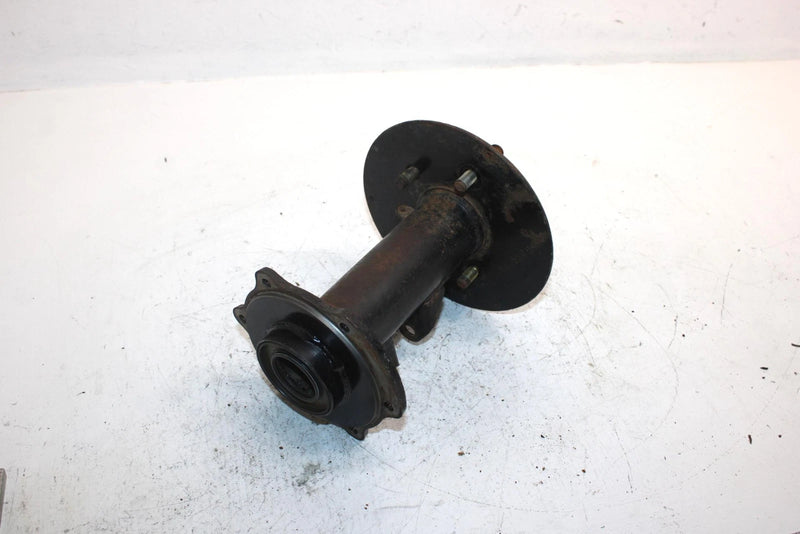 1996 Yamaha  Badger Yfm80h Oem Rear Axle Carrier 3GB-25311-00-33 AHS