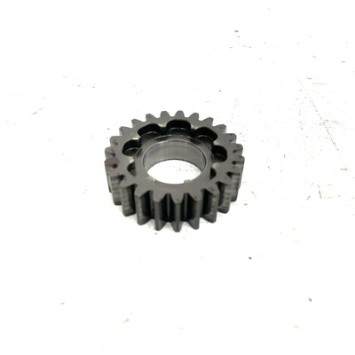 2004 John Deere Trail Buck 650 EXT OEM 23T Countershaft Gear AJ1