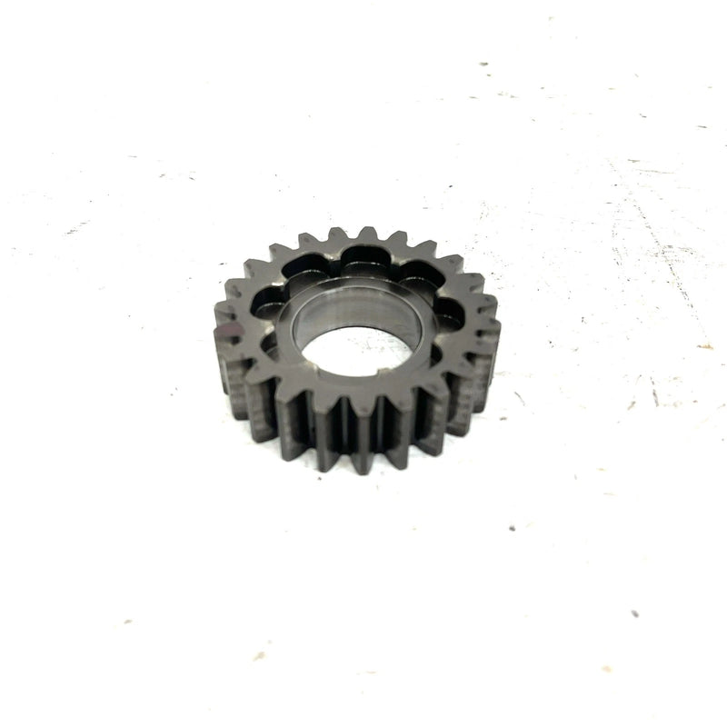 2004 John Deere Trail Buck 650 EXT OEM 23T Countershaft Gear AJ1