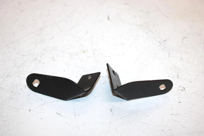 96 Polaris Xcr Sp 600 Oem Console Mount Bracket Set5242493-067 5240864-067 SP154