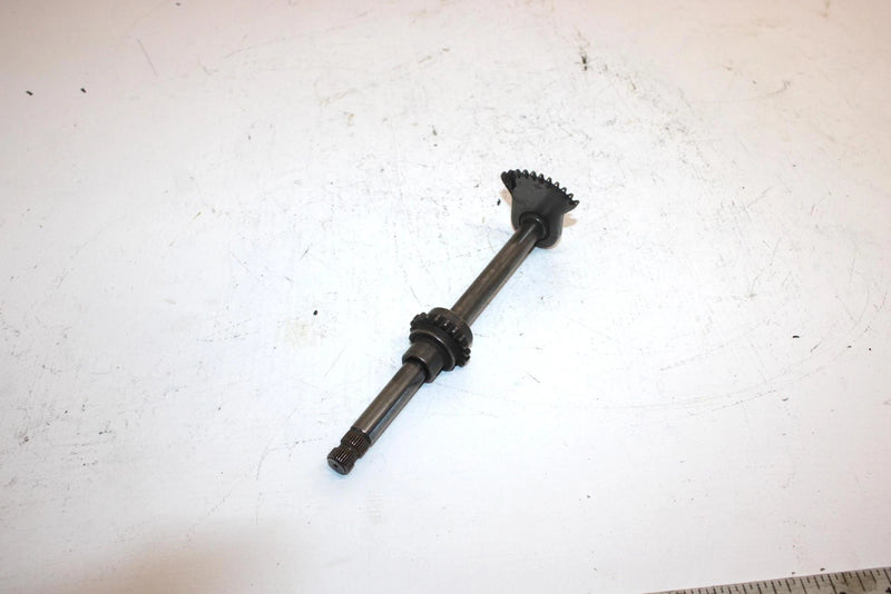 2001 Bombardier Traxter Oem Shift Shaft 711220585 AB10
