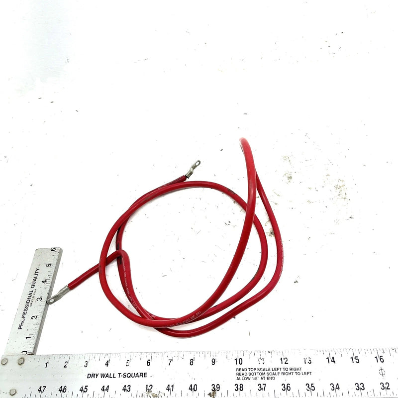 06-09 Polaris Ranger 700 6x6 EFI OEM Solenoid To Starter Cable 4011249 XP7.1