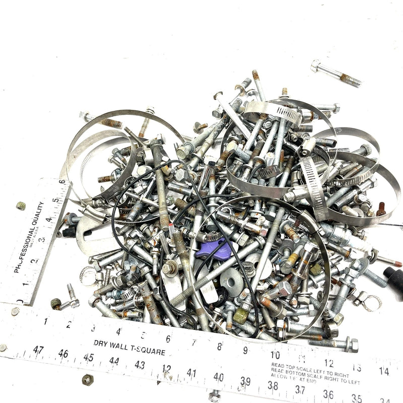 01-05 Yamaha WaveRunner XLT1200 OEM Nut Bolt Spacer Hardware Kit JY27.1