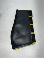 New ABetta Green English Splint Boots Medium FF-30