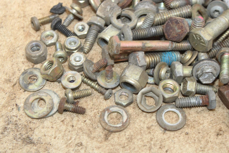 2004 Polaris Sportsman 400 Oem Nut Bolt Spacer Hardware Kit AP145