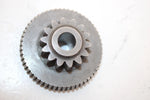 18 Suzuki King Quad 500 Oem Starter Idler Gear #1 12611-11H00 AS3
