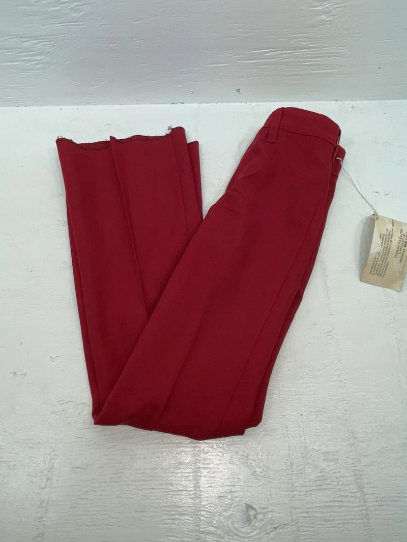 New Vintage Red Dickson Jenkins Polyester Pants #9928 ZZ-60