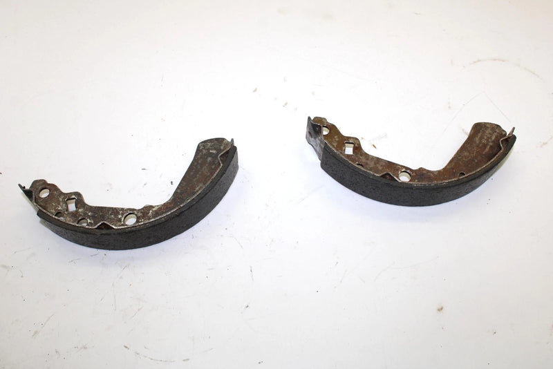 91-02 Suzuki King Quad 300 Oem Front Brake Shoe Pair 54400-39840 AS19