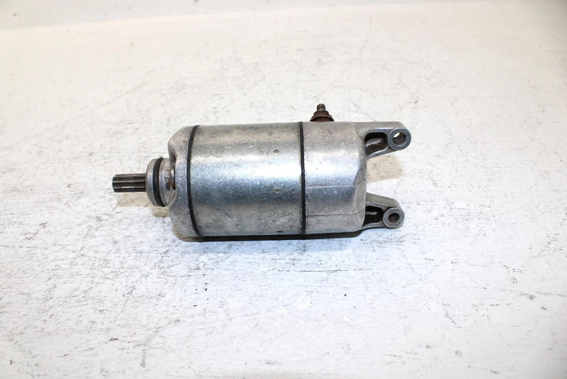 2004 Kawasaki Kfx 700 Oem Starter Motor 21163-0037 AK30