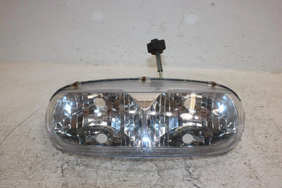 1998 Ski-doo Mach 1 700 Oem Headlight 515176311 SS3