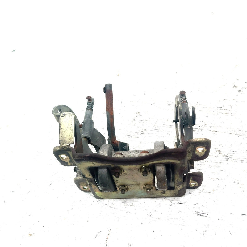 1989 Suzuki Quadrunner 4WD OEM Shift Lever Assembly 57940-19B30 AS35