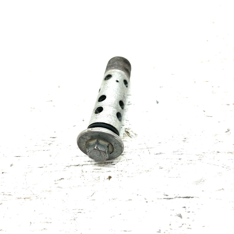 04-07 Honda Rancher 400 TRX400FA 4x4 AT OEM Oil Filter Bolt 15420-HN2-000 AH77