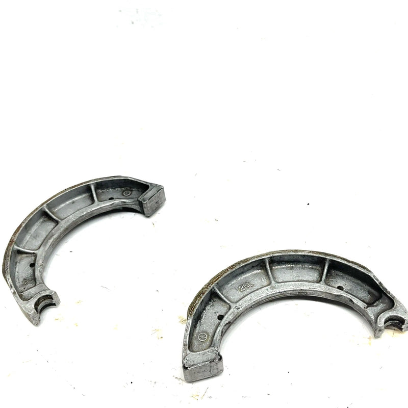 1990 Yamaha Moto 4 OEM Brake Shoe Set 4BD-W2536-01-00 AY51