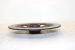 1984 Yamaha  Ytm 200 L Oem Rear Brake Rotor 21V-25711-01-00 AY48
