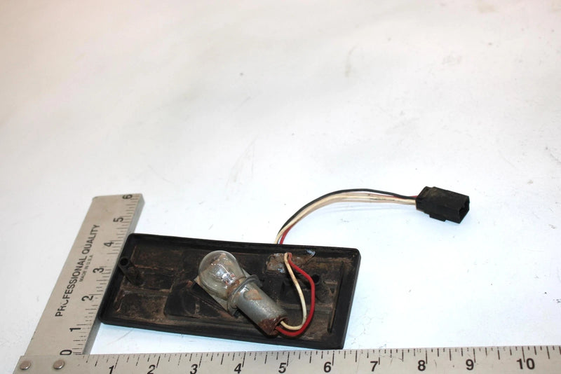 06 Can-am Outlander 400 Oem Tail Light Base 710000711 AB0