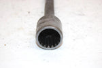 2003 Honda Trx 250 Exa Sporttrax Ex Oem Rear Prop Shaft 40201-HM8-000 AH10