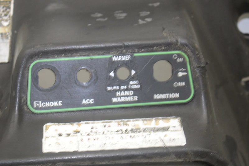 94 Arctic Cat Cougar OEM Instrument Panel 0616-165 SA95