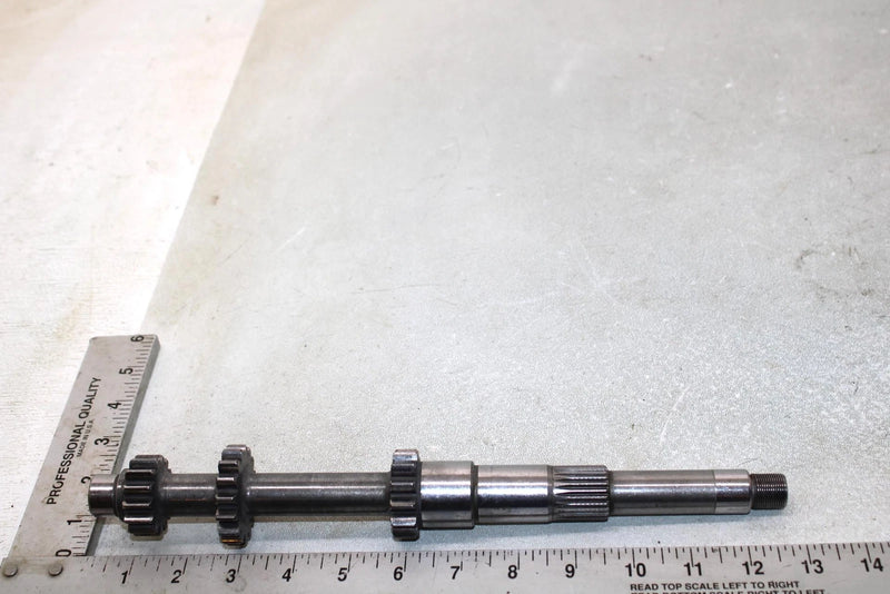 2000 Yamaha  Grizzly Oem  Secondary Transmission Shaft 5GT-17681-00-00 AY35