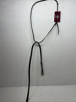 New Brown Leather Miller Standing Martingale BB-41