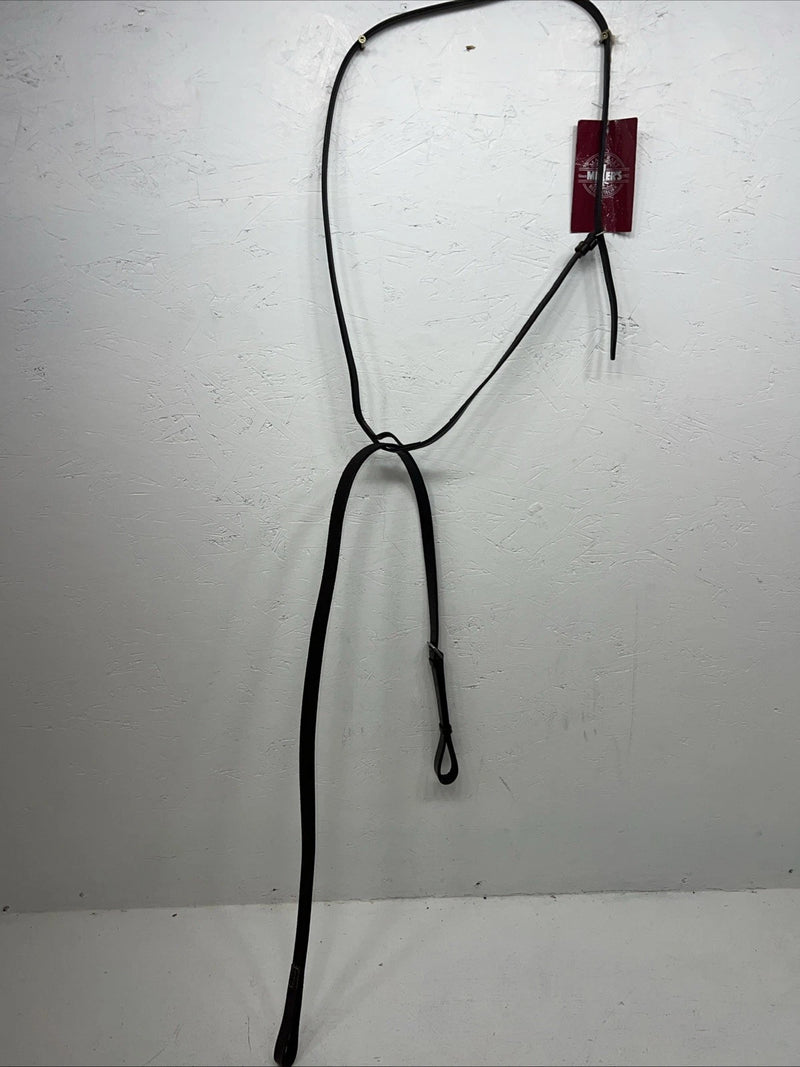 New Brown Leather Miller Standing Martingale BB-41