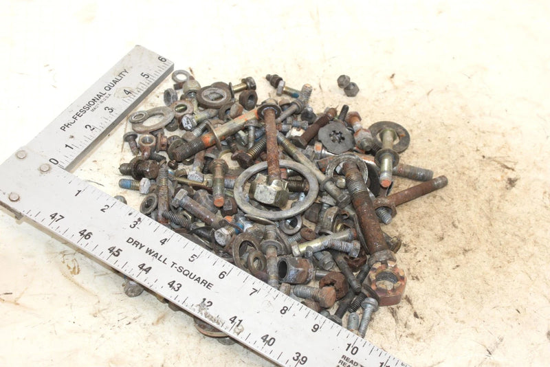 1998 Polaris Trail Blazer Oem Nut Bolt Spacer Hardware Kit AP155