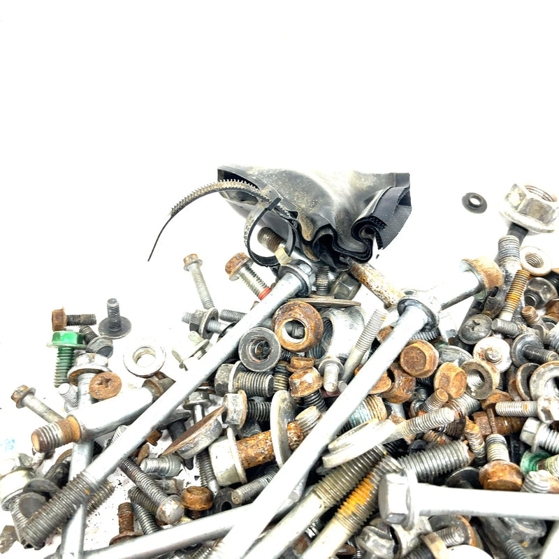 2008 Kawasaki Teryx 750 KRF750A 4x4 OEM Nut Bolt Spacer Hardware Kit XK0.1
