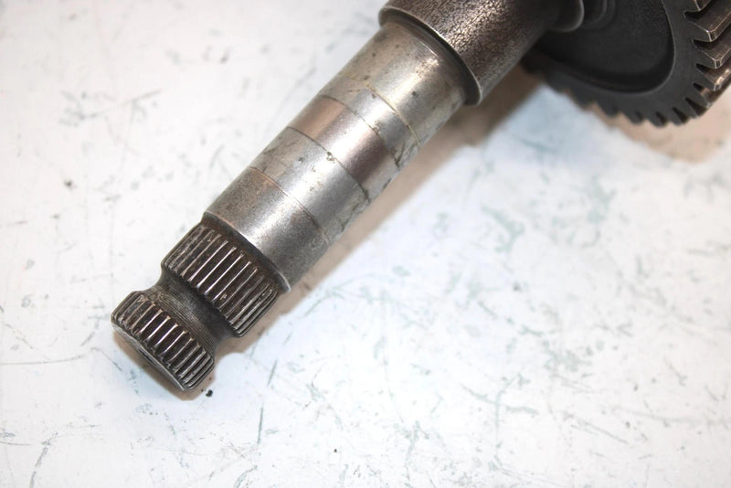 86 Honda Trx250a Oem Kick Start Shaft 28250-HA0-000 AH30
