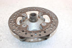 2003 Kawasaki Prairie 650 Oem Front Wheel Hub And Rotor 49030-0046 AK26