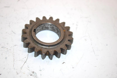 00 Suzuki Quadmaster  Lta500f  Oem Oil Pump Drive Gear 20T 16321-44D01 AS6